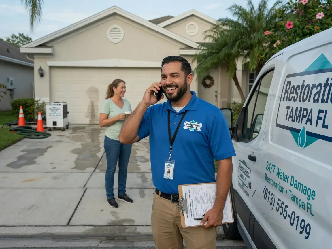 Water Damage Restoration Kirkland, AZ FAQs